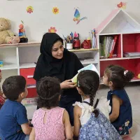 هنوز دودلی پرستار کودک بگیری