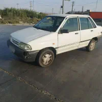 پراید مدل ۸۳ انژکتور
