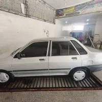 پراید مدل 84 استثنایی