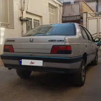 پژو ۴۰۵ lx