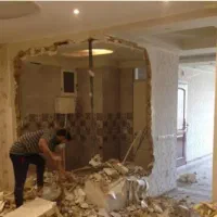 تخریب وبازسازی