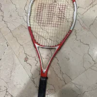 راکت تنیس ویلسون