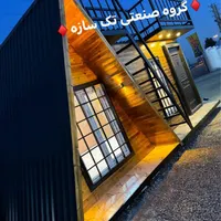کانکس ویلایی روف گاردن ۳۰متری|مصالح و تجهیزات ساختمان|تهران, شهرک ژاندارمری|دیوار