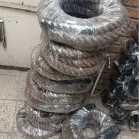 طناب صعود با قلاب