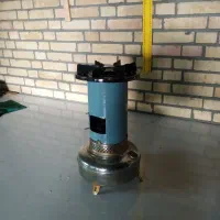 چراغ قدیمی (والور)