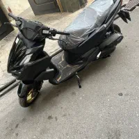 هوندا کلیک۱۶۰تایلندی سالارگسترمعاوضه با کلیک۱۵۰