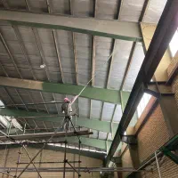 نقاشی حرفه ای صنعتی و ایرلس کار