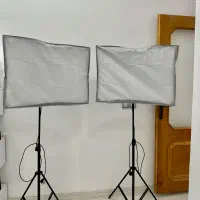 سافت لایت جهت تولید محتوا و عکاسی