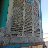 نصاب و سرویس کار کولر آبی