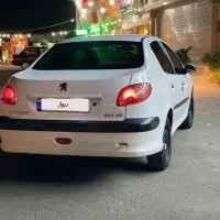 206 sd  آریان|خودرو سواری و وانت|ملارد, |دیوار