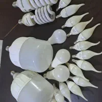 لامپهای کم مصرف  روشن نمیشن