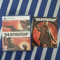 deathloop ps5 بازی
