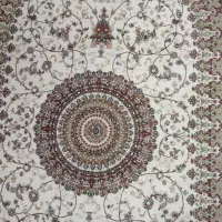فرش ماشینی نو یا در حد نو ۱۲ و ۶ متری