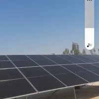 نصب پنل خورشیدی درخدمتم فقط پروژه بزرگ زنگ بزنه