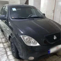 تیبا ۲ مدل ۹۸ کم‌کار