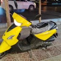 موتور رهرو ۱۲۵