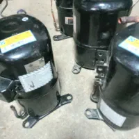 کمپرسور کولر