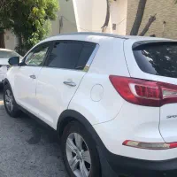 اسپرتیج ۲۰۱۱بی رنگ ۲۴۰۰ccتیپ ۳