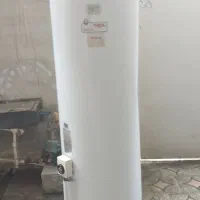 ابگرمکن ایستاده گازی برفاب کم کارکرد ۴میل واقعی