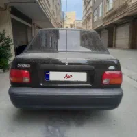 پراید مدل ۸۲ کم کار اتومات فابریک