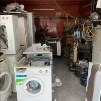 تعمیردر محل انواع یخچال صنعتی خانگی کولر لباسشویی