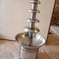 آبشار شکلات ۵ طبقه