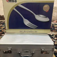 سرویس قاشق چنگال ۳۰ نفره MGS