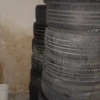 لاستیک کارکرده سالم ۶۰ تا ۷۰درصد عاج