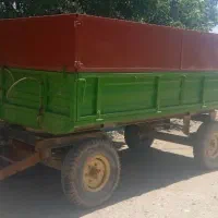 تریلی چهار چرخ