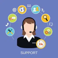 کارشناس تلفنی کال سنتر