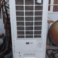 کولر|کولر آبی|بومهن, |دیوار