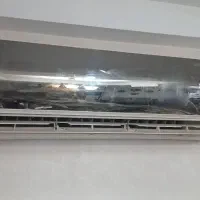 کولر گازی جنرال گلد ۲۴هزار در حد