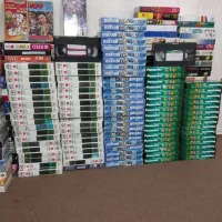 ۳۰۰ عدد نوار ویدو