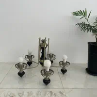 لوستر 5شاخه کلاسیک