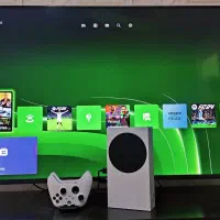 Xbox Series S 512 GB|کنسول، بازی ویدئویی و آنلاین|پرند, فاز ۶|دیوار