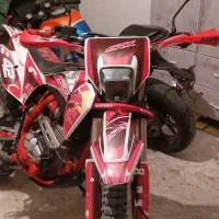 crx 350|موتورسیکلت|ارومیه, |دیوار