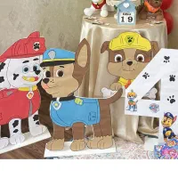 تم تولد سگ های نگهبان