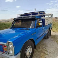 وانت نیسان 89 دوگانه کارخونه تناژ 3450 مرتب