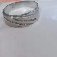 حلقه پلاتین درحد نو