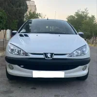 پژو ۲۰۶ مدل ۹۸ فابریک