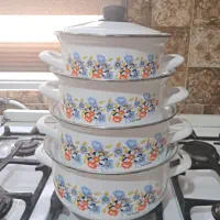 قابلمه لعابی شیک مخصوص جهیزیه