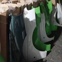 انواع گلگیرسپر۱۳۲سمند۲۰۶تیبا۲۰۷پرشیا۴۰۵و۱۱۱