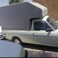 اتاق پخش پیکان وانت