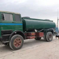 کامیون بنز بی دماغ