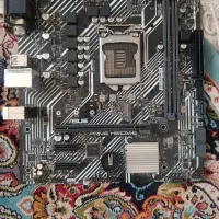 مادربرد h510me ddr4