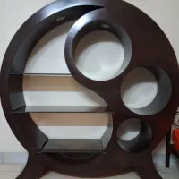 ویترین چوبی