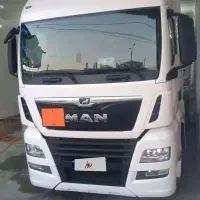 MAN TGX500  کشنده مان ۲۰۱۹