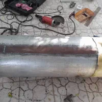 تعمیرات کولر و جوشکاری ابگرمکن  در محل ضمانتی