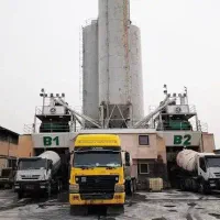 بتن اماده استاندارد مستقیم ازکارخانه با شرایط ویژه