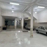 دو طبقه تجاری مسکونی طالقانی